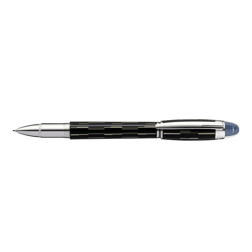 

Montblanc STARWALKER BLACK MYSTERY Fineliner Refill 104226 (Rollerball Compatible) [Used] чорний