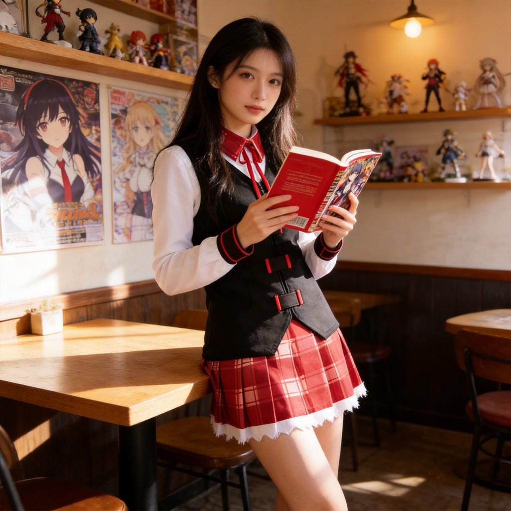 Akame Ga Kill Chelsea Anime Cosplay Costume With Street Style Design For Game Fans And Cosplayers