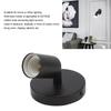 E26 E27 Wall Lamp Holder Modern Simple Wall Lamp Base for Bedroom Living Room Showcase