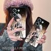 Wuthering Waves Rover Matte TPU Mobile Phone Case for Xiaomi Redmi 15 14 13 12 A5 3 2 1 C Plus 4G 5G Colorful Printing Cover