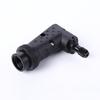 90° Rotation Right Angle Converter Right Angle Tool Accessory  For Rotary Tools