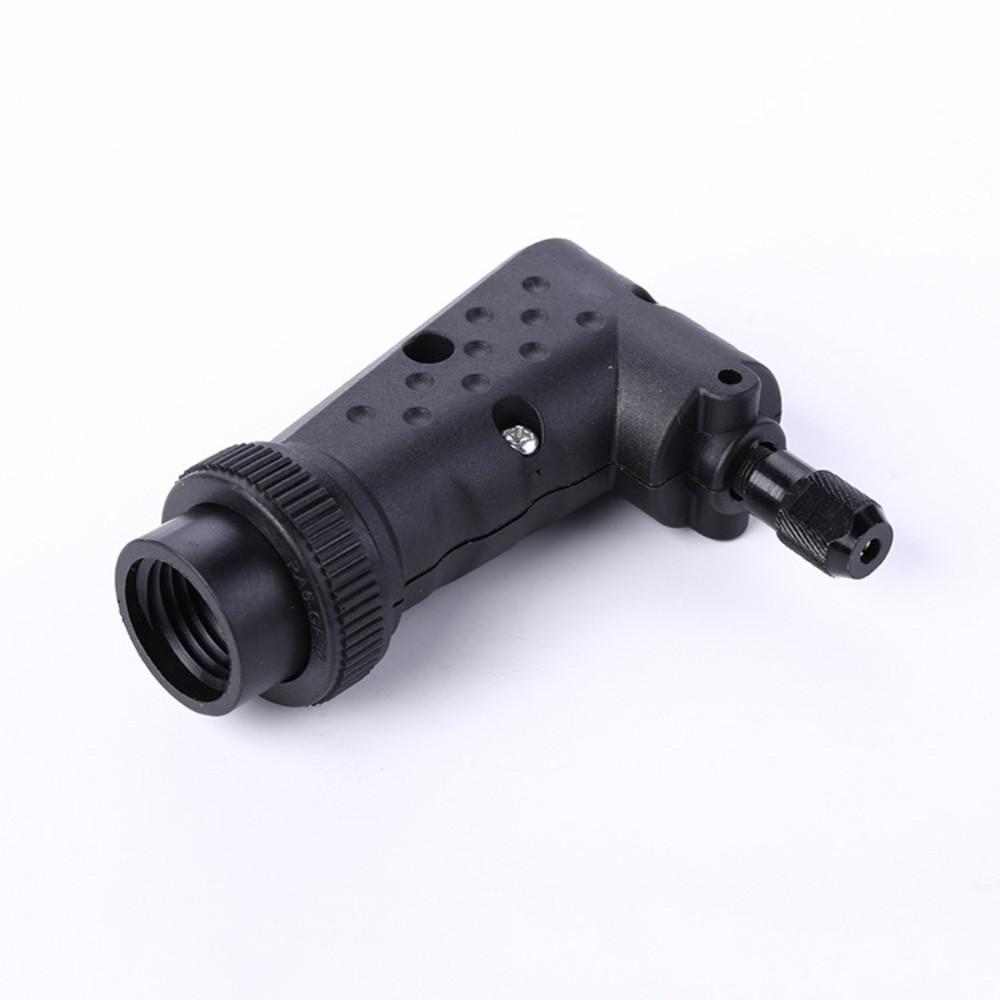 90° Rotation Right Angle Converter Right Angle Tool Accessory  For Rotary Tools