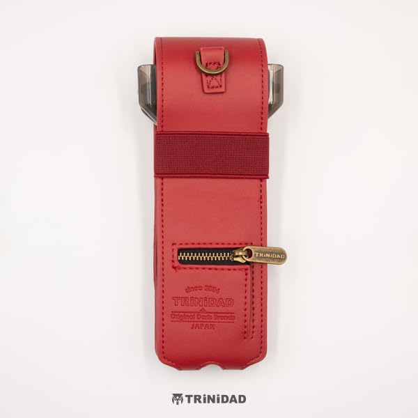 Garment Bag TRiNiDAD Red [Trinidad]