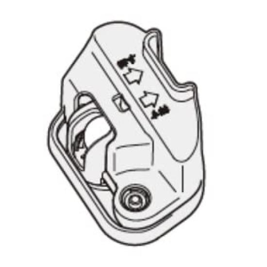 

Toshiba rice cooker inner steam vent 32019886