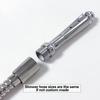 ABS anal vaginal douche butt flush Conversion head for outdoor use Butt plug multi-function enema plug-in shower sex toys