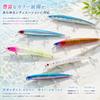 [KOKO Lure] Seabass Lure Minnow 140S 23g Sinking Minnow Seabass