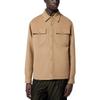 Jackets & Coats Men's Khaki 1AFA42
