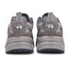 Mizuno Trainer 2K Cow Split Leather Comfortable Trendy Versatile Shock Absorption Slip Resistant Wear Resistant Low Top Dad Shoes D1GH230507