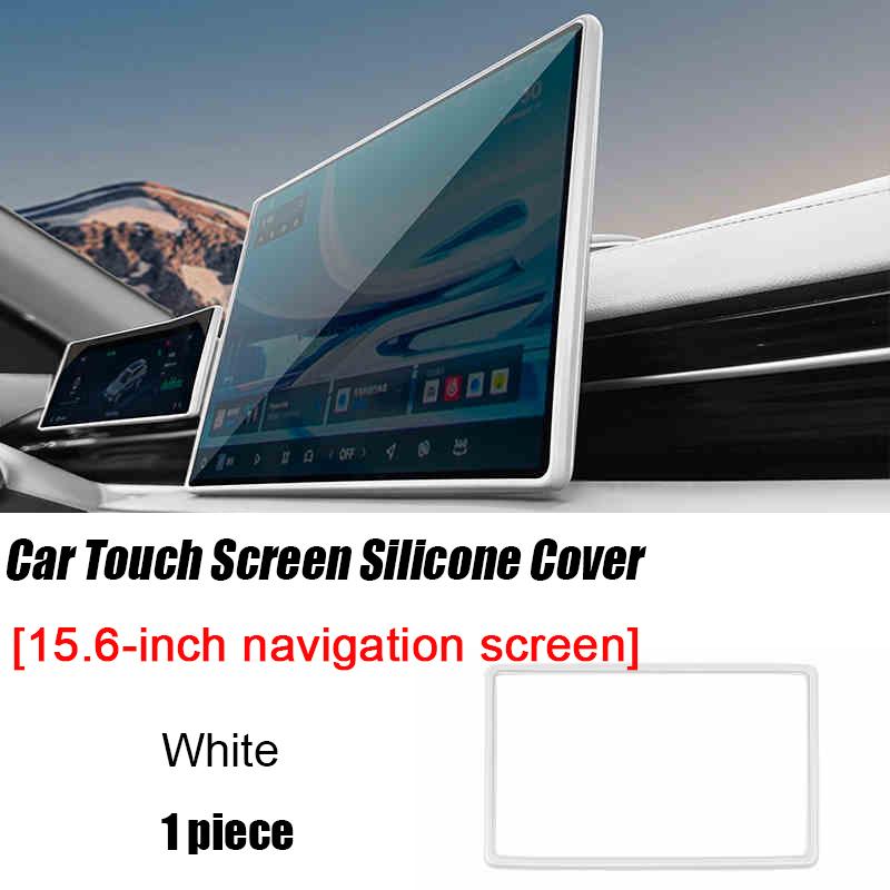 

For Geely EX5 Galaxy E5 2024 2025 Center Console Navigation screen trument screen Car Display Silicone Protective Sleeve 902