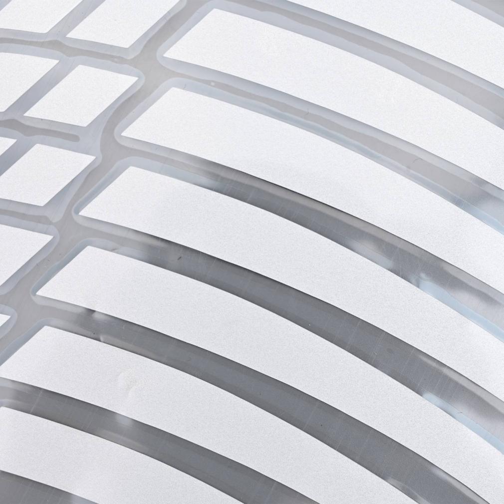 Wheel Rim Reflective Stickers Compatible with 18 and 21 Inch Models