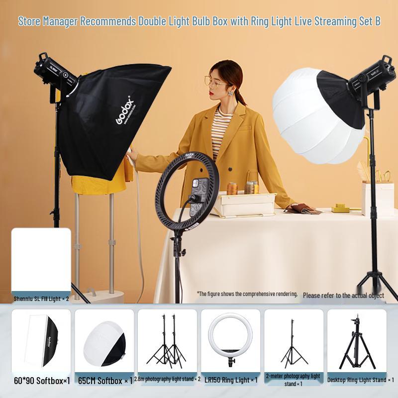 Godox SL300III LED Video Light