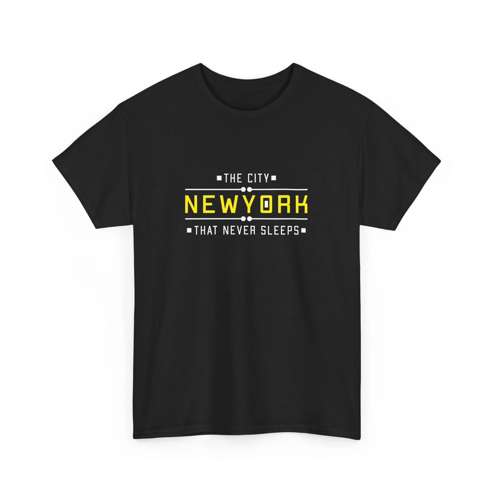 City Skyline Shirt | Urban Streetwear Tee | New York City T-Shirt 4XL