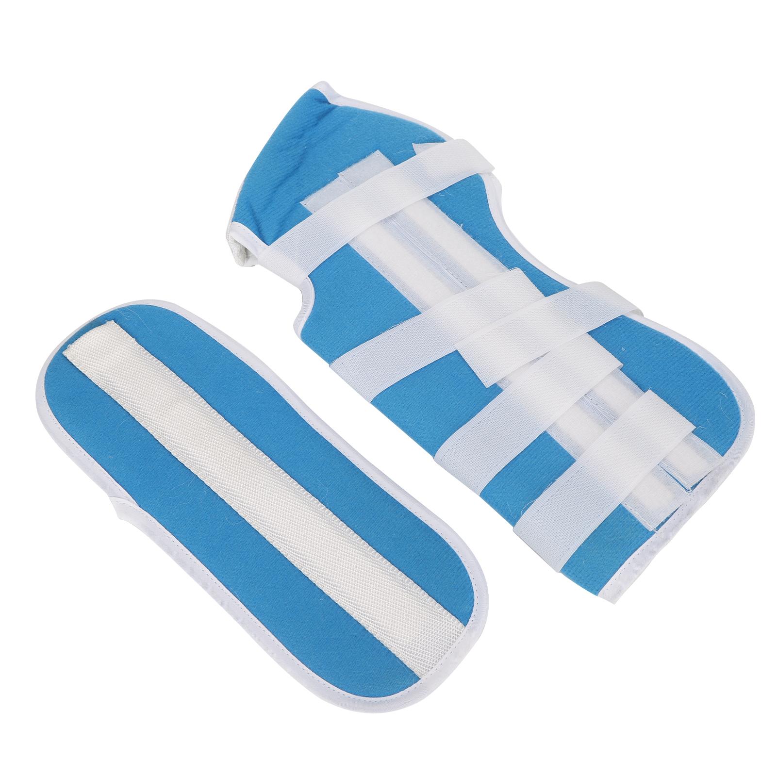 

Повязка для поддержки голени при переломе голени для пожилых людей, фиксирующая повязка для голени, замена гипса, размер L