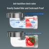 Kitchen Sink Drain Pipe Kit for Single Basins