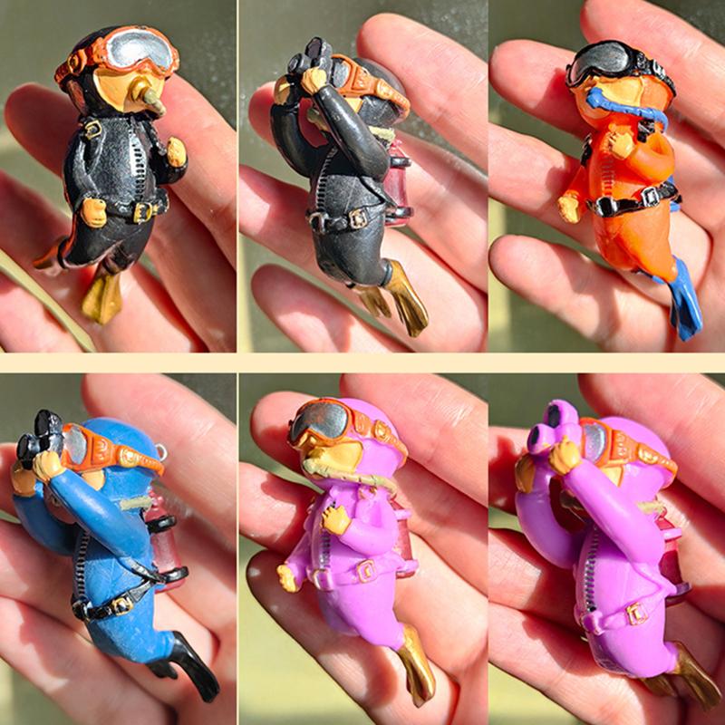 Resin Craft Ocean Scene Layout Accessories Aquarium Decoration Home Office