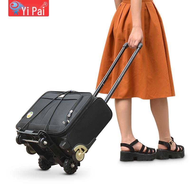 Lightweight Folding Grocery Cart for Everyday Use