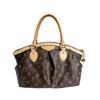 LOUIS VUITTON Monogram Tivoli PM Handbag Monogram canvas Brown Women M40143 Used