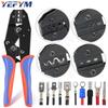 YF Series Cold Press Terminal Crimping Pliers for Copper Lug and Plug Terminal