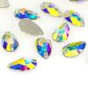 Dongzhou Waterdrop Sew On Rhinestones Flatback Crystal Loose Crystal Stone Beads Garment Shoes Diy Sewing Accessories