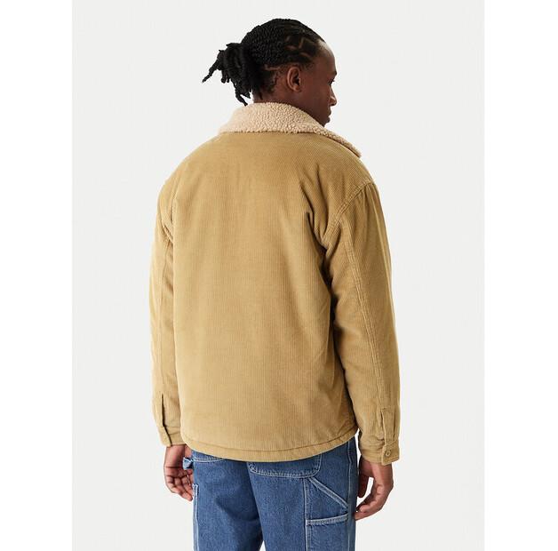 Куртка переходная Quiksilver Dna Sherpa Harrington