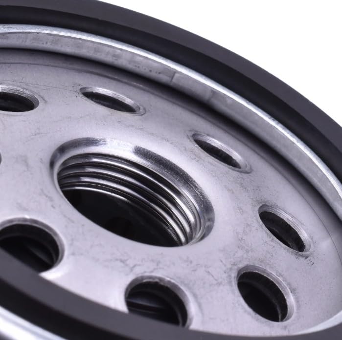 F170 Typ Czarny Harley XL883 XL1000 XL1200 Sportster Filtr