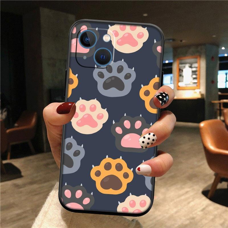 Cute Dog Art New High-End Shell Phone Case for Xiaomi Poco C40 C50 C51 C55 C65 C71 C75 F3 F5 F6 F7 M2 M3 Pro Ultra