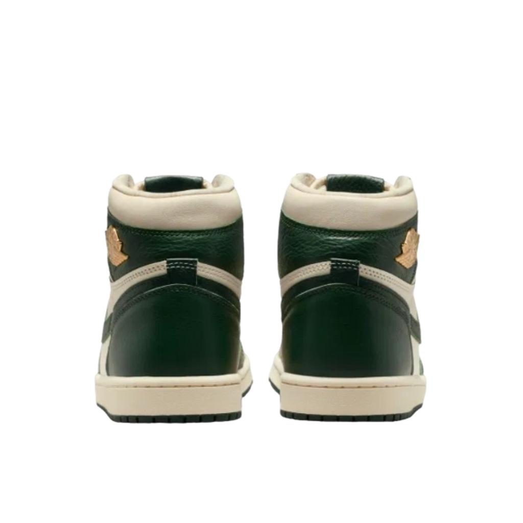 Air Jordan 1 Retro High Fir Pro Green
