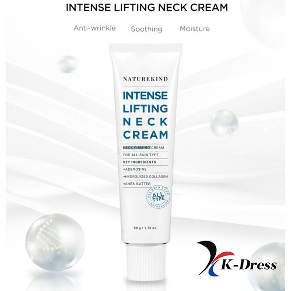 NATUREKIND Intense Lifting Neck Cream 50g