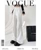 Damen Schwarze High Waist Schlankmachende Micro Flare Hose - 2025 Frühling/Sommer Freizeitsporthose