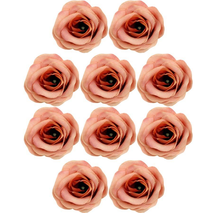 Multi-Colored Roses With Good Quality Diy Handmade Material Accessories Festival Scene Decoration Wedding Decoration Shooting