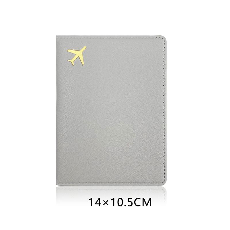 

Женский мужской паспорт держатель кредитной карты чехол из искусственной кожи визитница паспорт кошелек дорожный кошелек обложка для паспорта