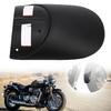 Motorcycle Mudguard Extension Wheel Cover Anti Splashing Front Wheel Tire Mudflaps Splash Guard Extension Board Replacement for