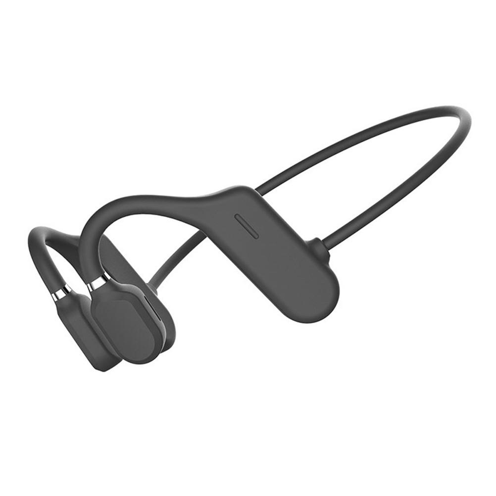 DYY 1 Wireless Bluetooth Earphones Bone Conduction Headset IPX5 Waterproof Sports Ear Hook