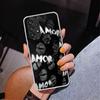 AMOR This Is Love Phnoe Case for Samsung Galaxy A17 A37 A57 A16 A26 A36 A56 A15 A14 A13 A55 A54 A53 A35 A34 A33 A25 A24 A23 A52