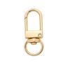 5-100Pcs Alloy Snap Lobster Clasp Hooks Keychain Findings for DIY Key Chain Necklace Bracelet Accessories Supplies Accessories