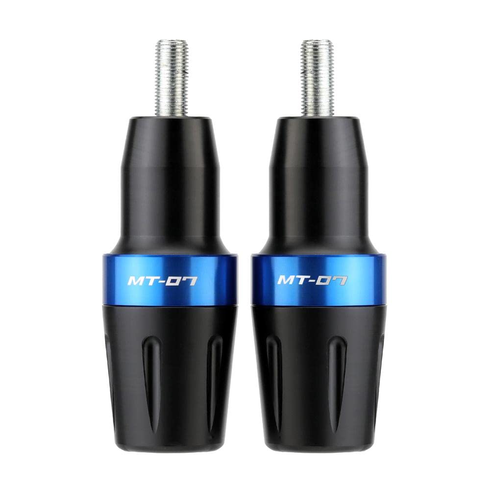 FOR MT07 Tracer Tracer 700/GT 7 FZ07 2014-2023 Frame Slider Crash Protector Motorcycle Accessories Drop Protection Engine Pad (Type Blue)