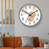 Simple Hanging Clock Nordic Style Silent Wall Clock Mute Clock Wall Hung Clock  Bedroom