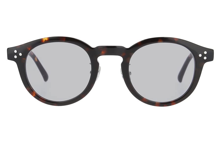 Boston type sunglasses UV UV fashionable [Zoff] [WEB limited] (brown) protection, protection, men's, women's, [ZN231G11_49A1 ZN231G11-49A1]