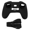 Protetor de Controle Case de Silicone com Cordão Capa Protetora para Drones Avata para FPV Controle Remoto Acessórios