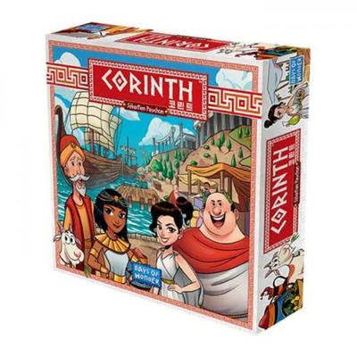 Jogo de Tabuleiro Corinto
