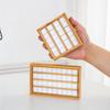 Empty Bamboo Watercolor Box with Lid Paint Storage Box New Paint Palette  Painting Art Supplies
