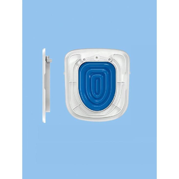 Cat Toilet Training Trainer Litter Box Toilet Teaching Cat To Use Toilet Bowl Cat Bathroom Training Seat for Cats