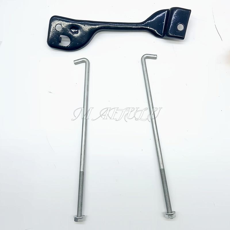 For Honda FIT JAZZ 2009~2014 CITY Battery Fixing Screw Bracket Battery Screw Iron Frame Crossbar 31512-TF0-000 31513-SP0-010