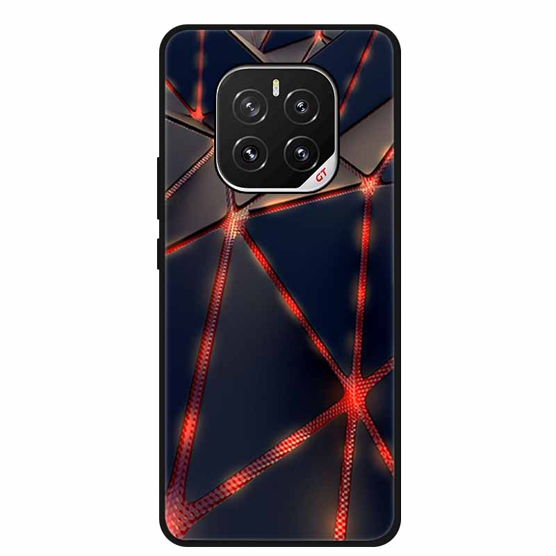 For Honor GT Pro 5G Case Animals Soft Silicone TPU Phone Cases Back Cover for HonorGT Pro PPG-AN0 Lion Shockproof Cool Wolf Capa