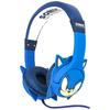Dziecięce Słuchawki Nauszne Otl Sonic The Hedgehog Gumowe Uszka