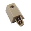 1 Pair Beige Rear Cargo Cover Pin Parcel Shelf Catch Clip LR012846 LR012847 Fit for Land Rover Freelander 2 Range Rover Sport