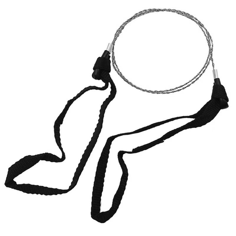 Brangdy Outdoor Survival Wire Saw