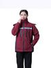 Health Emergency Cotton-Padded Windbreaker Suit for Hospital First Aid Rescue