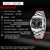 Pagani Design Neue Top-Marke Luxus Herrenuhr mit Box 200 m wasserdicht automatische Herren mechanische Uhren
