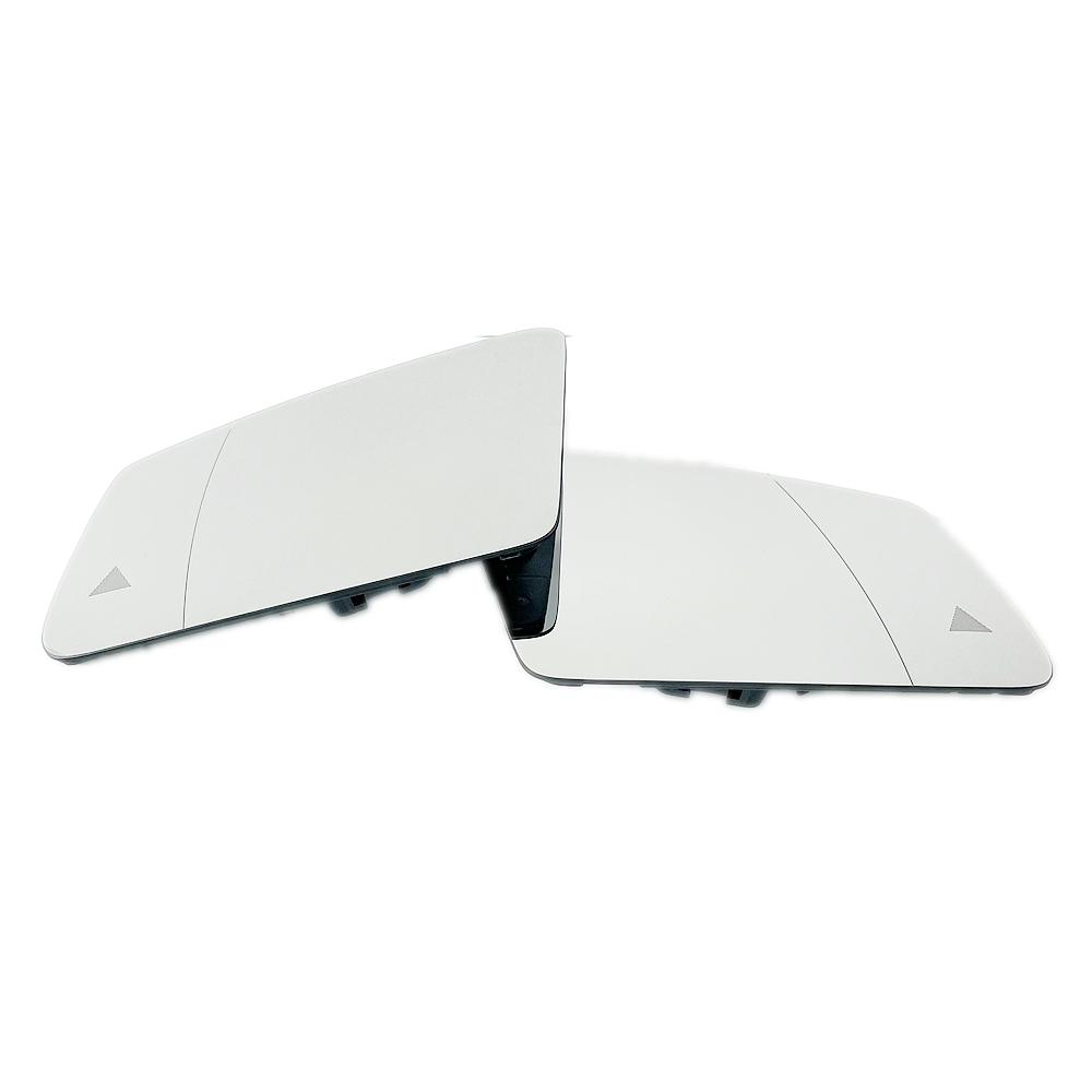 Car Wide Angle blind spot heated